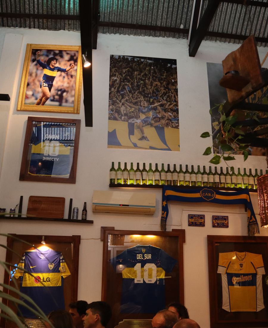 Del Sur Restaurante